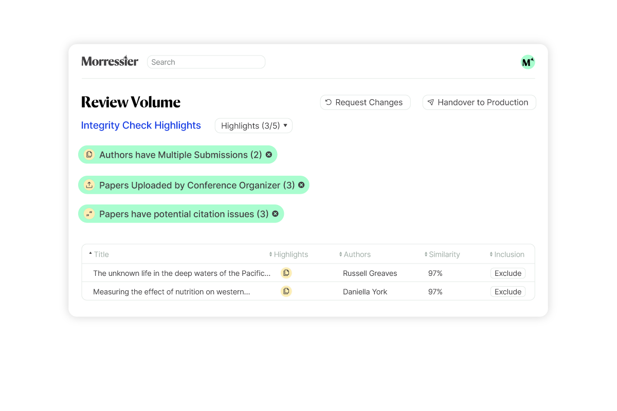 Integrity Checks Dashboard - 2-2