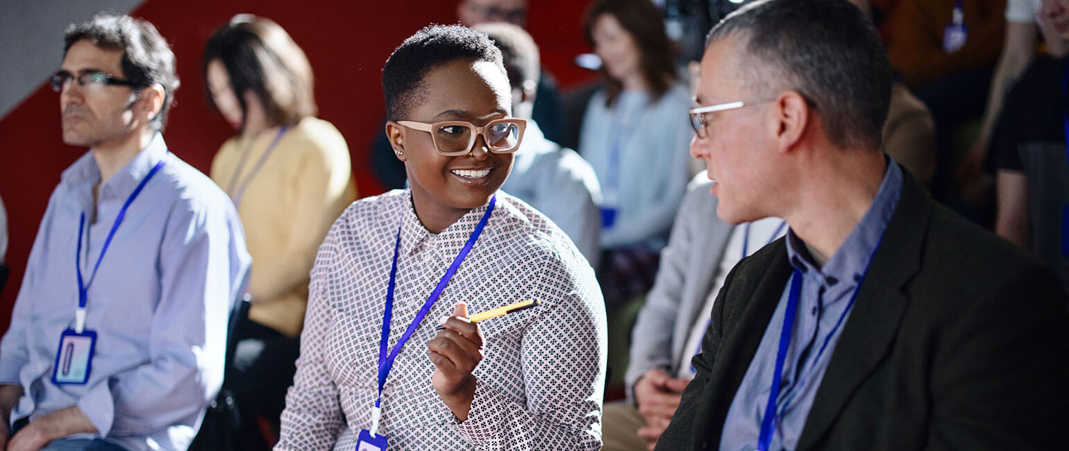 A researcher's guide to networking at academic conferences