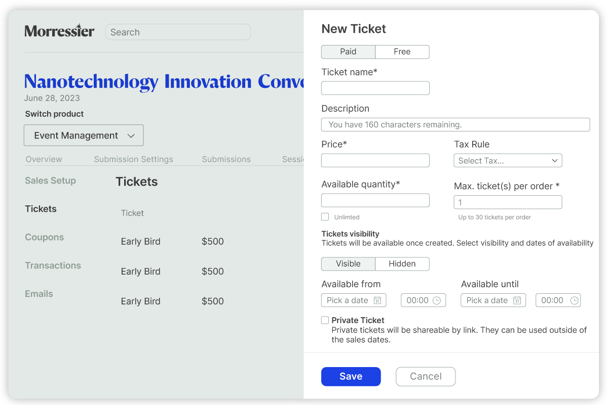 7 - Multiple Configuration Flows
